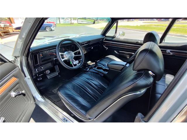 1971 Chevrolet Nova SS (CC-2071587) for sale in Goodrich, Michigan