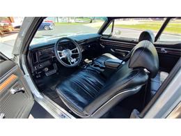 1971 Chevrolet Nova SS (CC-2071587) for sale in Goodrich, Michigan