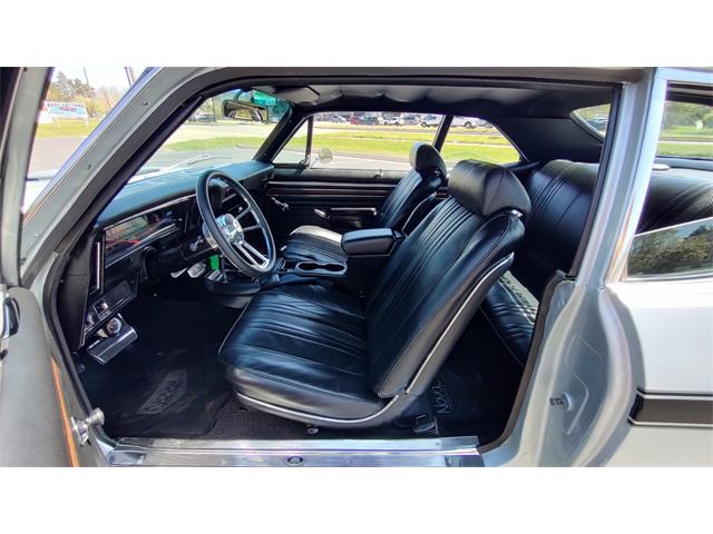 1971 Chevrolet Nova SS (CC-2071587) for sale in Goodrich, Michigan