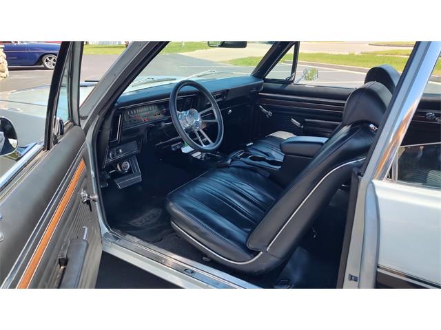 1971 Chevrolet Nova SS (CC-2071587) for sale in Goodrich, Michigan