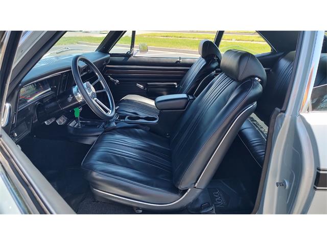 1971 Chevrolet Nova SS (CC-2071587) for sale in Goodrich, Michigan