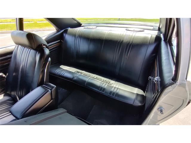1971 Chevrolet Nova SS (CC-2071587) for sale in Goodrich, Michigan