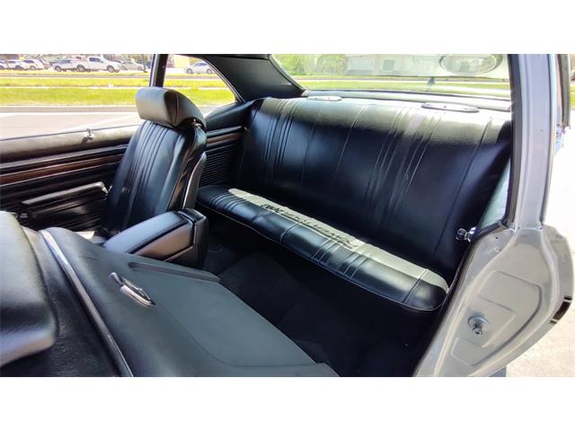 1971 Chevrolet Nova SS (CC-2071587) for sale in Goodrich, Michigan