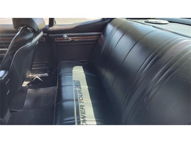 1971 Chevrolet Nova SS (CC-2071587) for sale in Goodrich, Michigan
