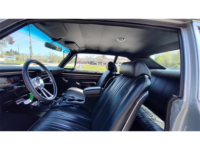 1971 Chevrolet Nova SS (CC-2071587) for sale in Goodrich, Michigan