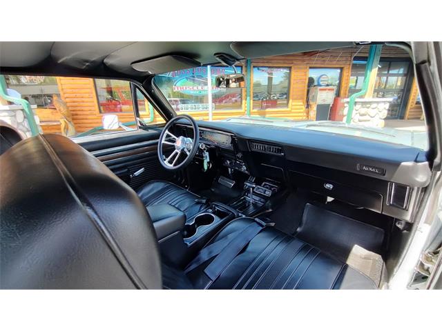 1971 Chevrolet Nova SS (CC-2071587) for sale in Goodrich, Michigan