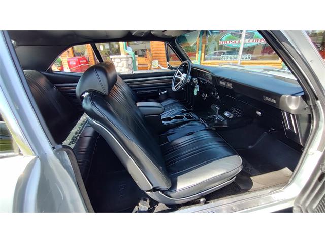 1971 Chevrolet Nova SS (CC-2071587) for sale in Goodrich, Michigan