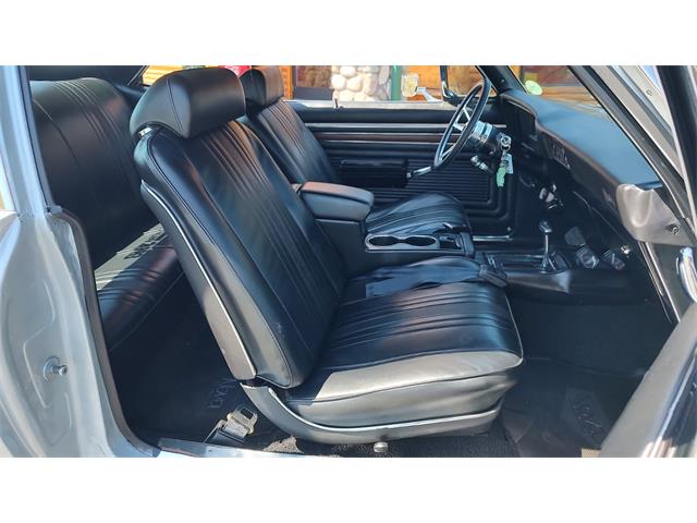 1971 Chevrolet Nova SS (CC-2071587) for sale in Goodrich, Michigan