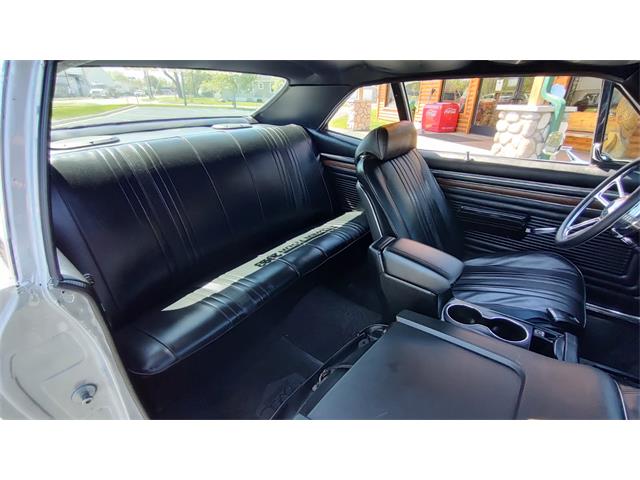 1971 Chevrolet Nova SS (CC-2071587) for sale in Goodrich, Michigan
