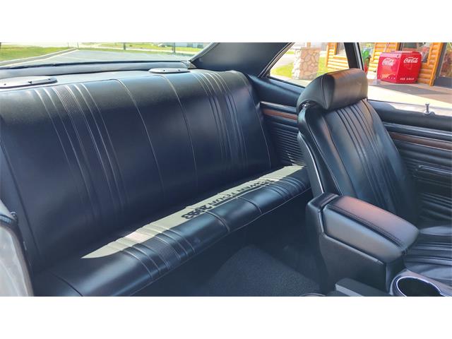 1971 Chevrolet Nova SS (CC-2071587) for sale in Goodrich, Michigan