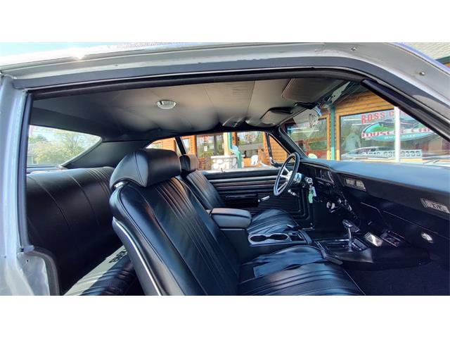 1971 Chevrolet Nova SS (CC-2071587) for sale in Goodrich, Michigan