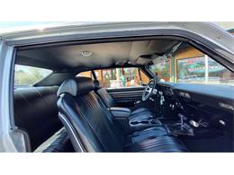 1971 Chevrolet Nova SS (CC-2071587) for sale in Goodrich, Michigan