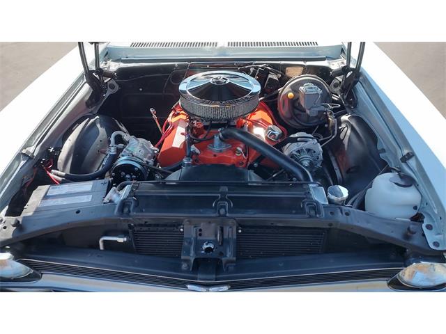 1971 Chevrolet Nova SS (CC-2071587) for sale in Goodrich, Michigan