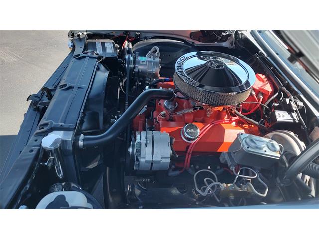1971 Chevrolet Nova SS (CC-2071587) for sale in Goodrich, Michigan