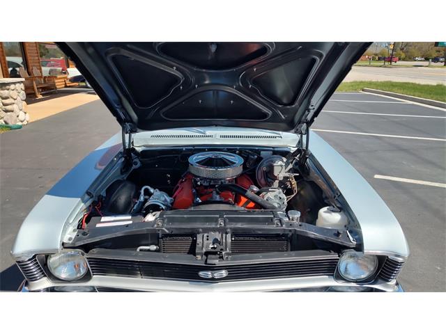 1971 Chevrolet Nova SS (CC-2071587) for sale in Goodrich, Michigan