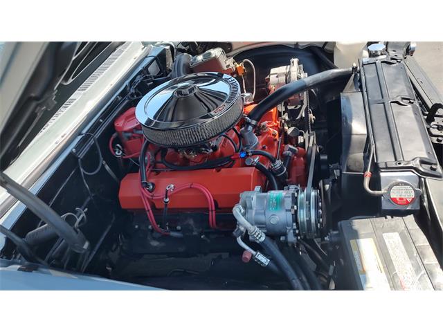 1971 Chevrolet Nova SS (CC-2071587) for sale in Goodrich, Michigan