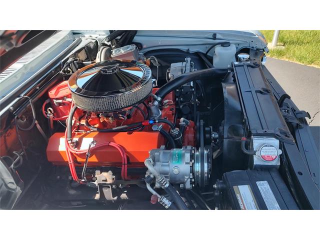 1971 Chevrolet Nova SS (CC-2071587) for sale in Goodrich, Michigan