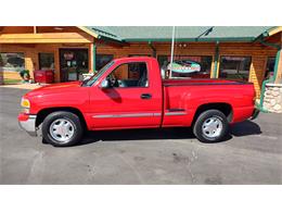 2000 GMC Sierra (CC-2071588) for sale in Goodrich, Michigan