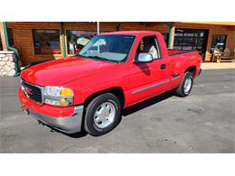 2000 GMC Sierra (CC-2071588) for sale in Goodrich, Michigan