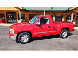2000 GMC Sierra (CC-2071588) for sale in Goodrich, Michigan