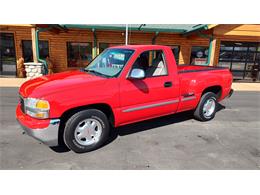 2000 GMC Sierra (CC-2071588) for sale in Goodrich, Michigan