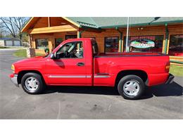 2000 GMC Sierra (CC-2071588) for sale in Goodrich, Michigan
