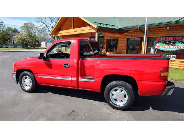 2000 GMC Sierra (CC-2071588) for sale in Goodrich, Michigan
