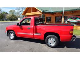2000 GMC Sierra (CC-2071588) for sale in Goodrich, Michigan