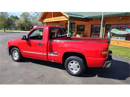 2000 GMC Sierra (CC-2071588) for sale in Goodrich, Michigan
