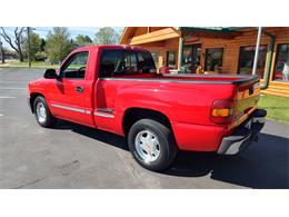 2000 GMC Sierra (CC-2071588) for sale in Goodrich, Michigan
