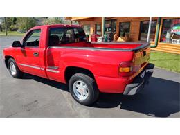 2000 GMC Sierra (CC-2071588) for sale in Goodrich, Michigan