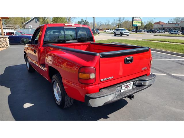 2000 GMC Sierra (CC-2071588) for sale in Goodrich, Michigan
