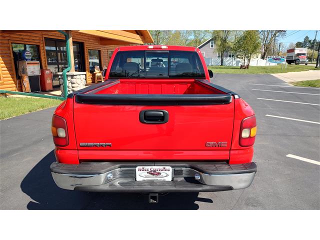 2000 GMC Sierra (CC-2071588) for sale in Goodrich, Michigan