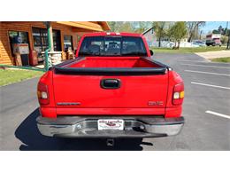2000 GMC Sierra (CC-2071588) for sale in Goodrich, Michigan
