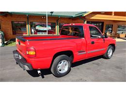 2000 GMC Sierra (CC-2071588) for sale in Goodrich, Michigan