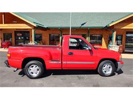 2000 GMC Sierra (CC-2071588) for sale in Goodrich, Michigan
