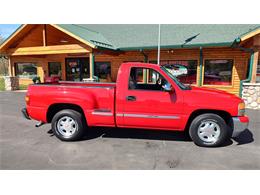 2000 GMC Sierra (CC-2071588) for sale in Goodrich, Michigan