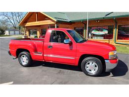 2000 GMC Sierra (CC-2071588) for sale in Goodrich, Michigan