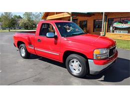 2000 GMC Sierra (CC-2071588) for sale in Goodrich, Michigan