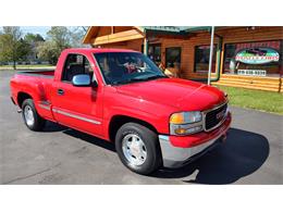 2000 GMC Sierra (CC-2071588) for sale in Goodrich, Michigan