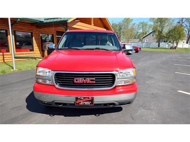2000 GMC Sierra (CC-2071588) for sale in Goodrich, Michigan