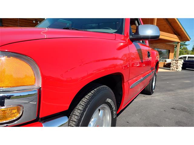 2000 GMC Sierra (CC-2071588) for sale in Goodrich, Michigan