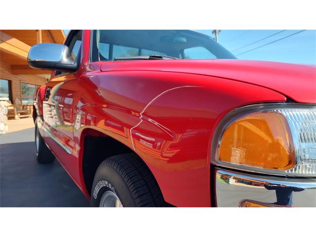 2000 GMC Sierra (CC-2071588) for sale in Goodrich, Michigan