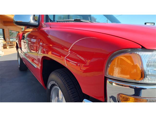 2000 GMC Sierra (CC-2071588) for sale in Goodrich, Michigan