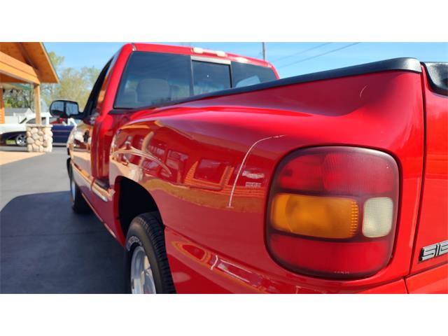 2000 GMC Sierra (CC-2071588) for sale in Goodrich, Michigan