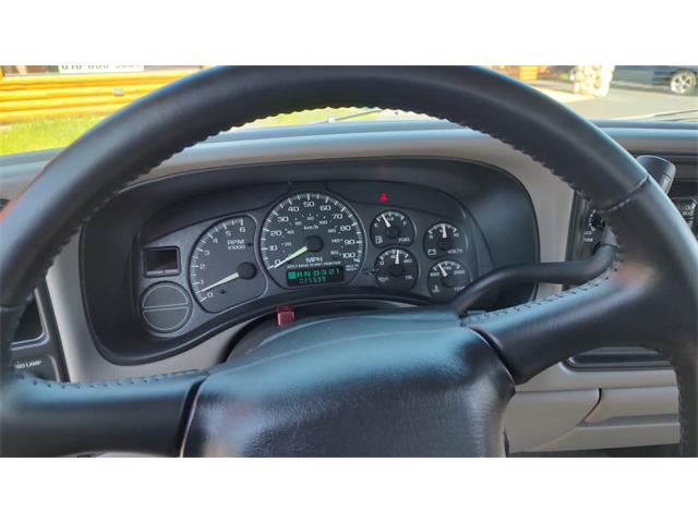 2000 GMC Sierra (CC-2071588) for sale in Goodrich, Michigan