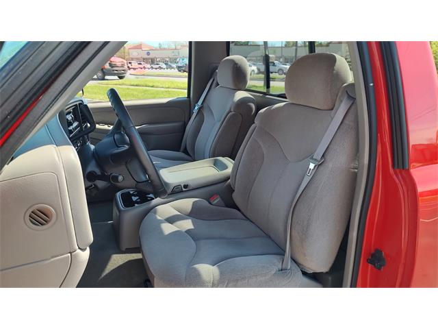 2000 GMC Sierra (CC-2071588) for sale in Goodrich, Michigan