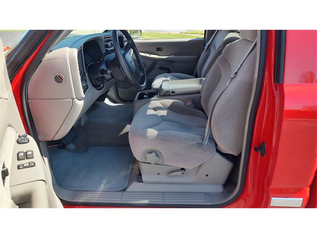 2000 GMC Sierra (CC-2071588) for sale in Goodrich, Michigan