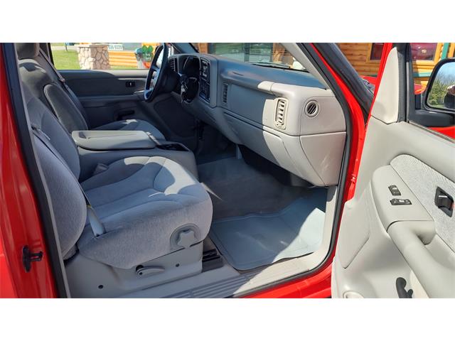 2000 GMC Sierra (CC-2071588) for sale in Goodrich, Michigan