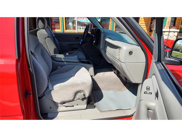 2000 GMC Sierra (CC-2071588) for sale in Goodrich, Michigan